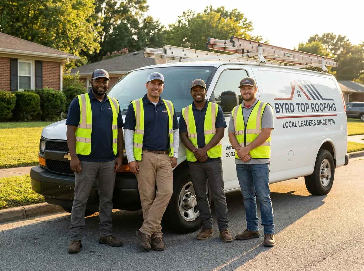 Roofing company in Mcgrady, NC